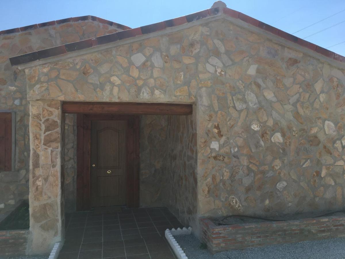 La Natuca Casa Rural Βίλα El Molar Εξωτερικό φωτογραφία