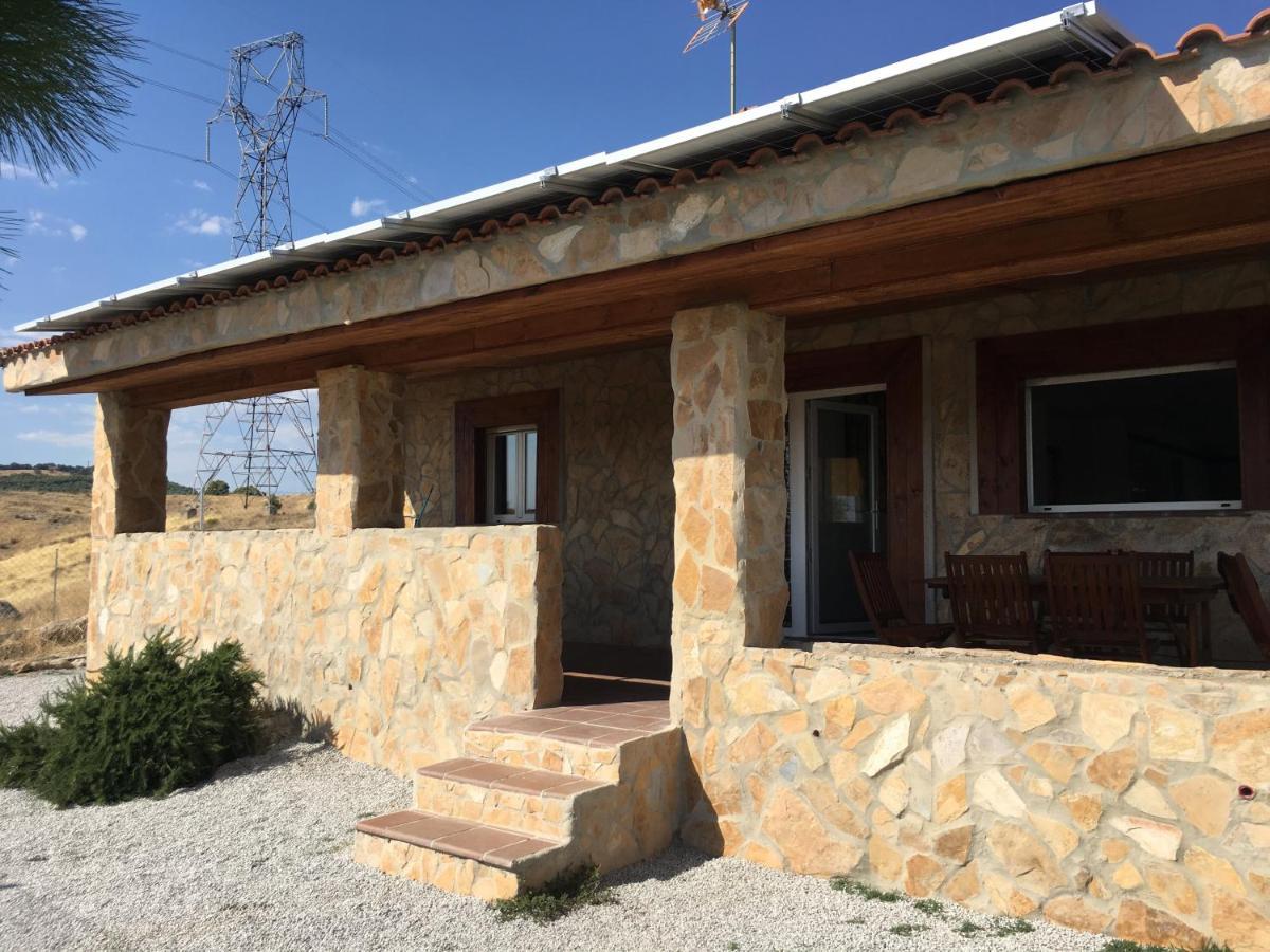 La Natuca Casa Rural Βίλα El Molar Εξωτερικό φωτογραφία
