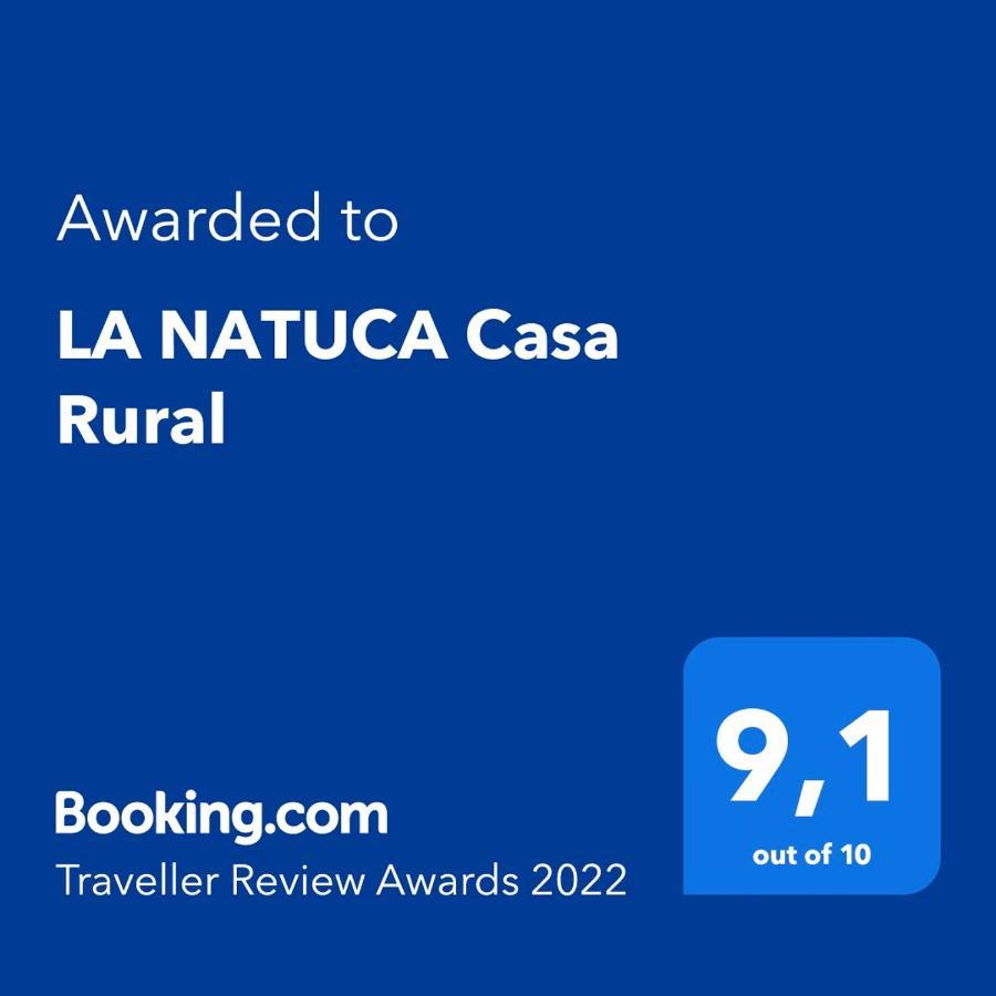 La Natuca Casa Rural Βίλα El Molar Εξωτερικό φωτογραφία