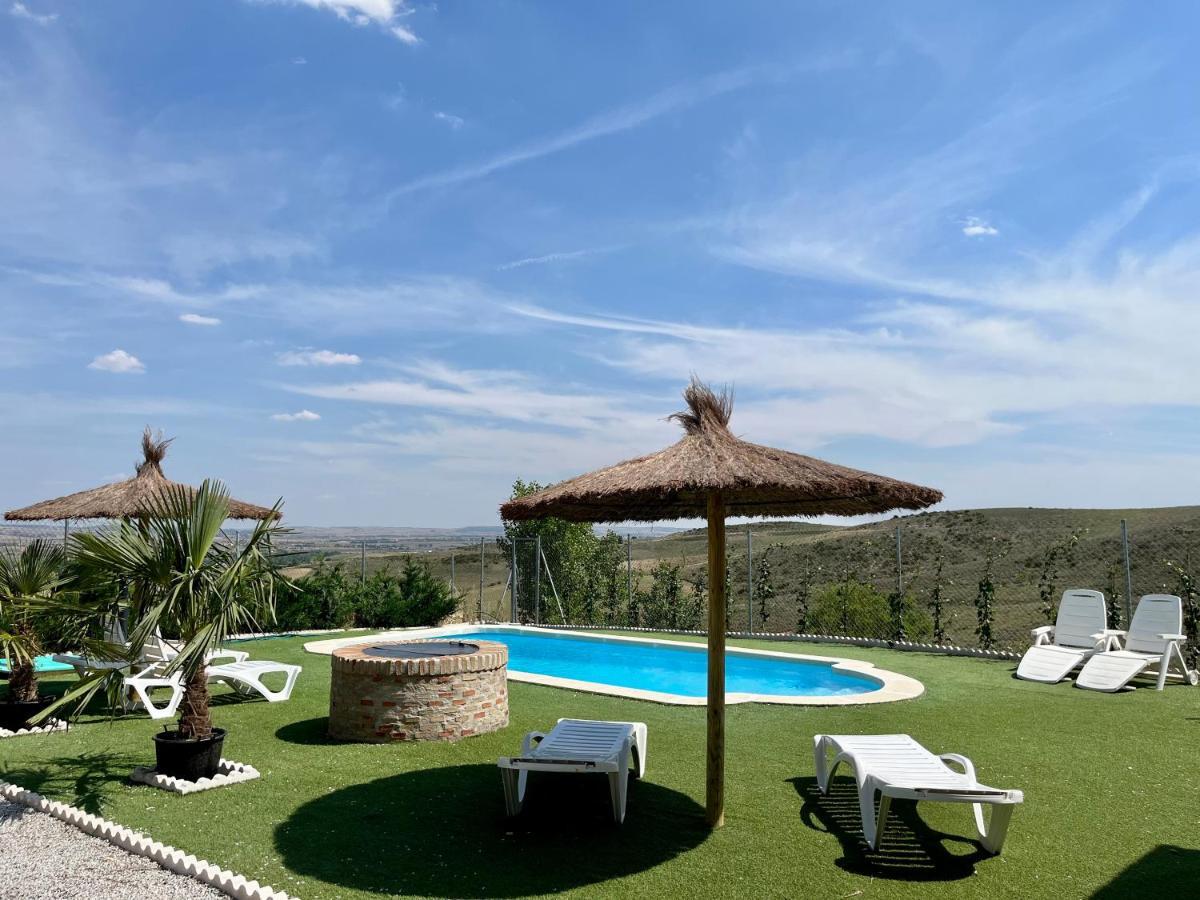 La Natuca Casa Rural Βίλα El Molar Εξωτερικό φωτογραφία