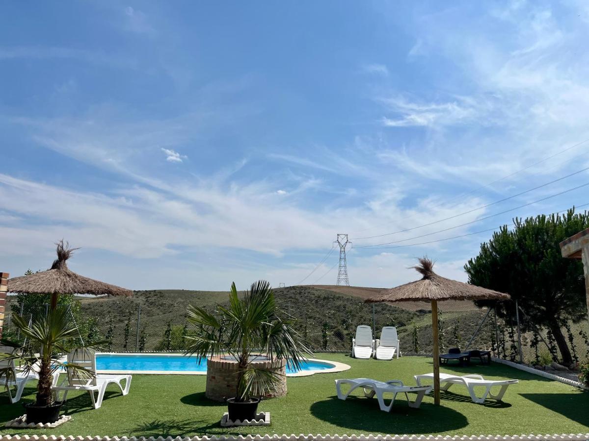 La Natuca Casa Rural Βίλα El Molar Εξωτερικό φωτογραφία